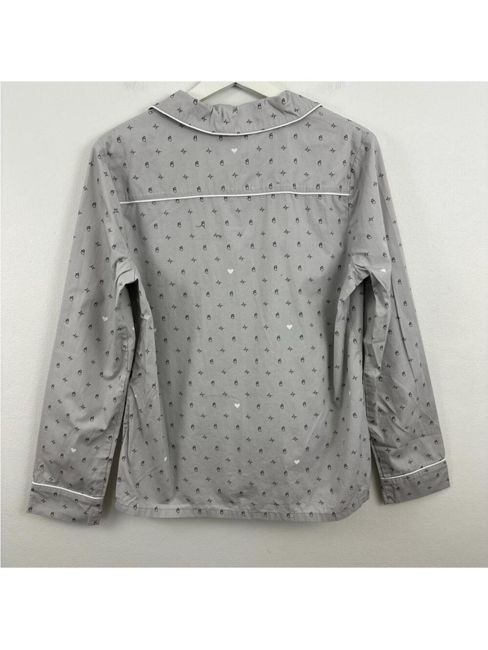 Figs Women’s Button Up Shirt Size S - Picture 2 of 5